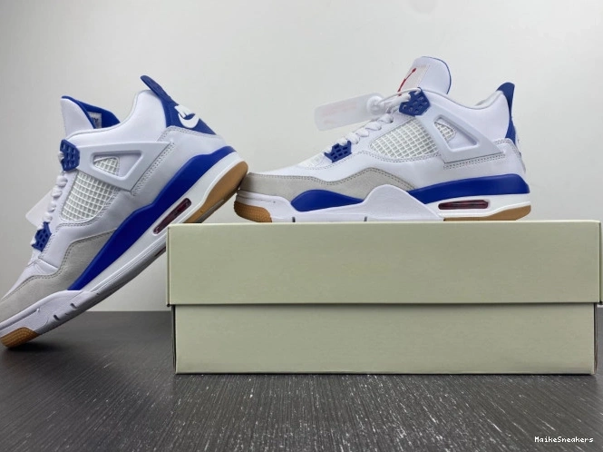 MaikeSneakers Retro SB Blue 4 Jordan DR5415-140 Pine 0814